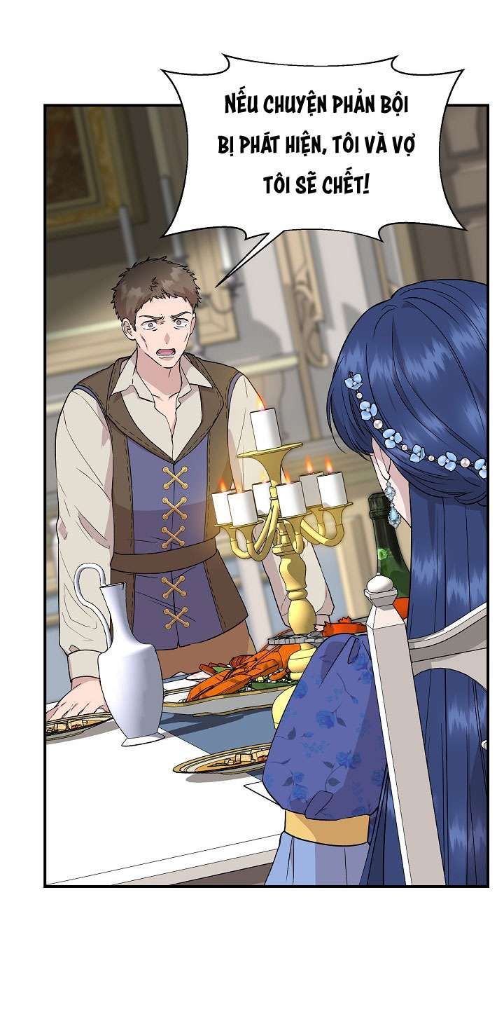 Tôi Không Phải Là Cinderella Chapter 43 - Trang 4