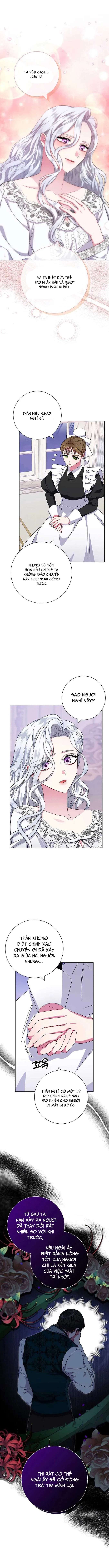 Tôi Trở Thành Mẹ Của Nam Chính Chapter 16 - Trang 4