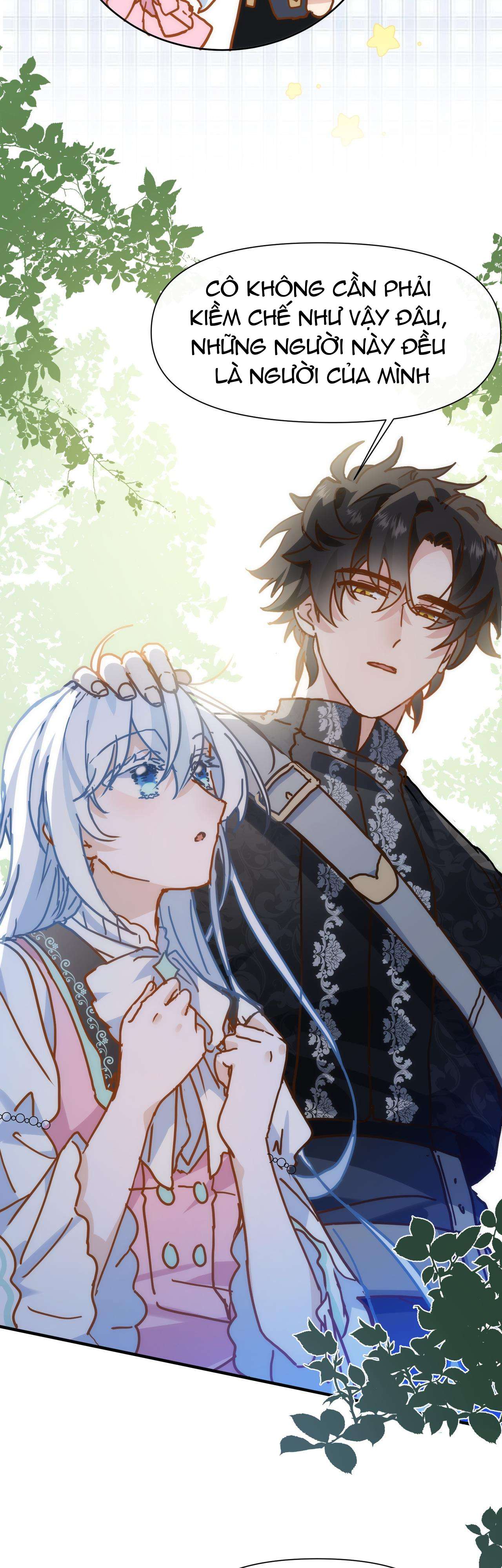 Cô công chúa không muốn được nuông chiều Chap 12 - Trang 2