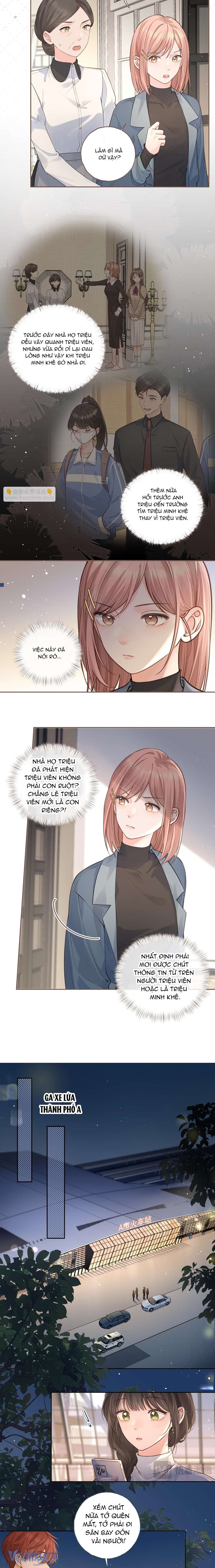 Em Chỉ Muốn Hít Vận Khí Của Anh Chapter 47 - Trang 4