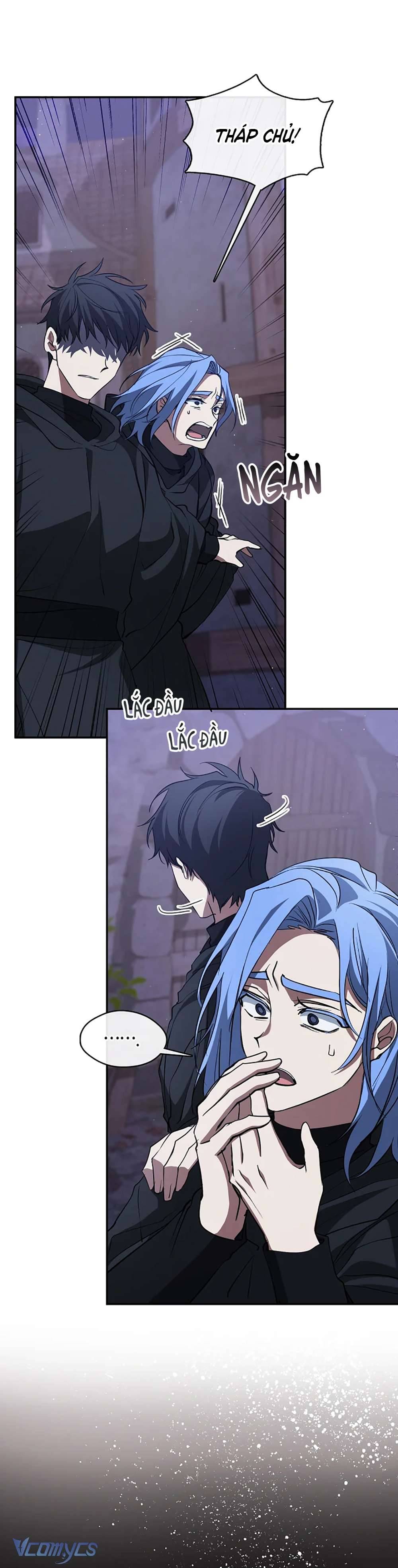 Không Thể Thoát Khỏi Người Chap 82 - Next Chap 83