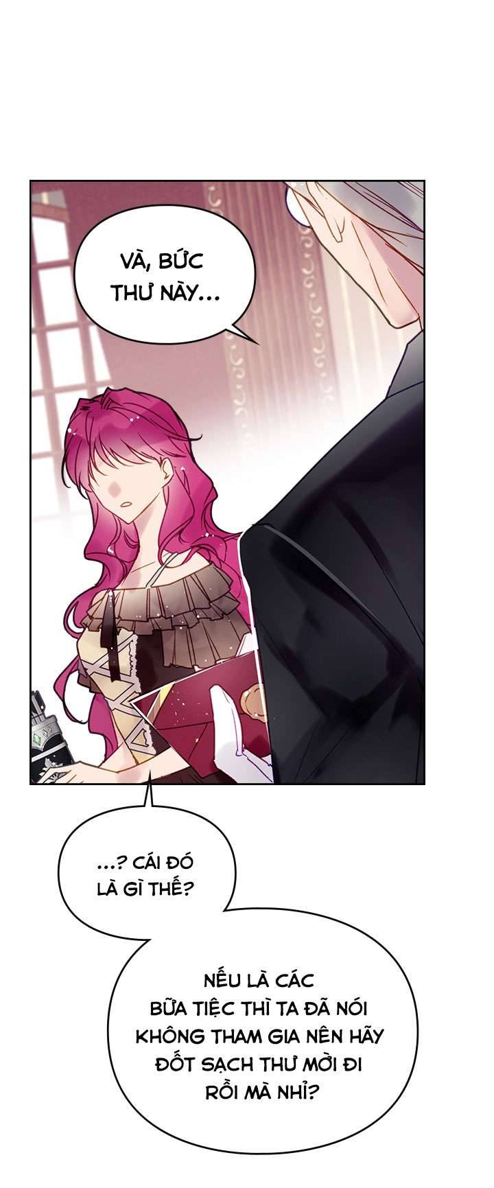 Kết Cục Của Nhân Vật Phản Diện Chỉ Có Thể Là Cái Chết Chapter 51 - Next Chapter 52