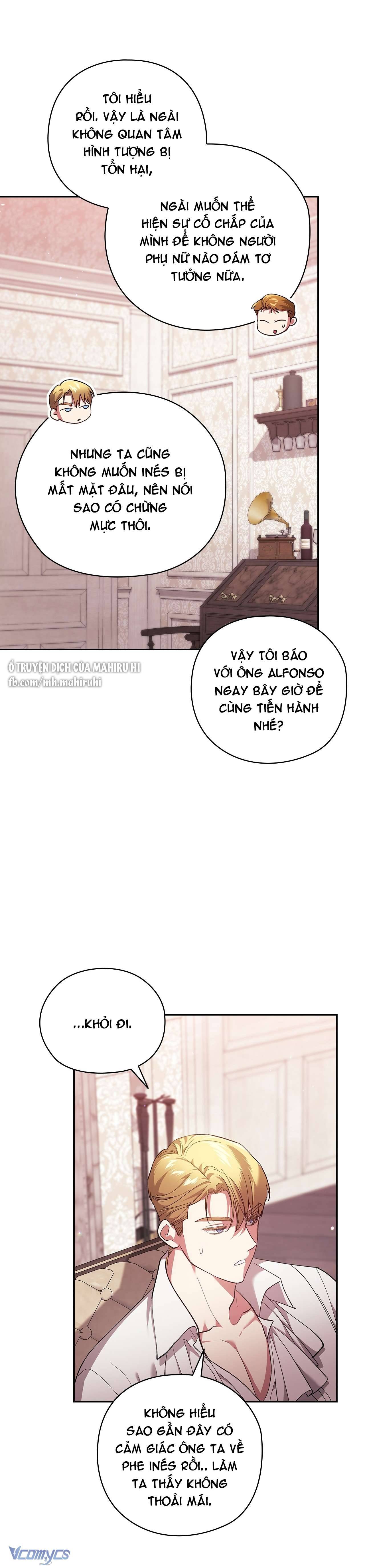 Hôn Nhân Này Rồi Sẽ Đổ Vỡ Chapter 61 - Trang 3