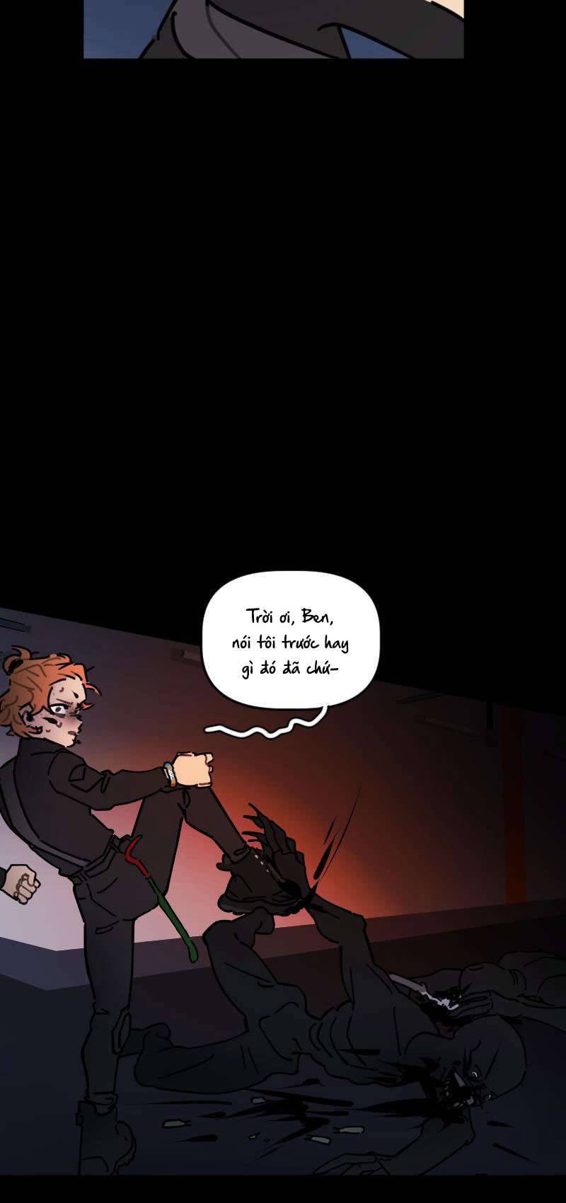 Nghĩa Trang Xe Buýt Chapter 77 - Trang 3