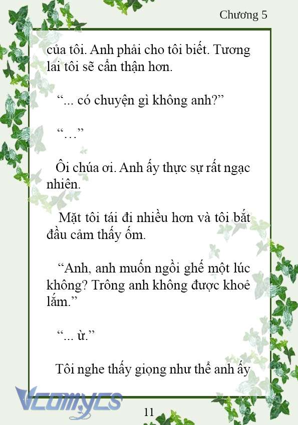 [Novel] Trở Thành Em Gái Của Nam Chính Tiểu Thuyết Đam Mỹ Chap 5 - Trang 2