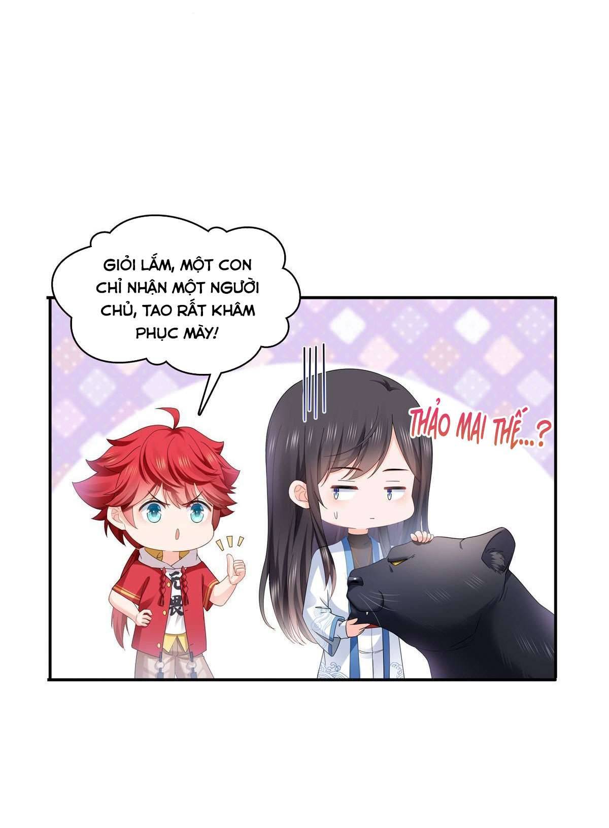 Hệt Như Hàn Quang Gặp Nắng Gắt Chap 275 - Trang 4