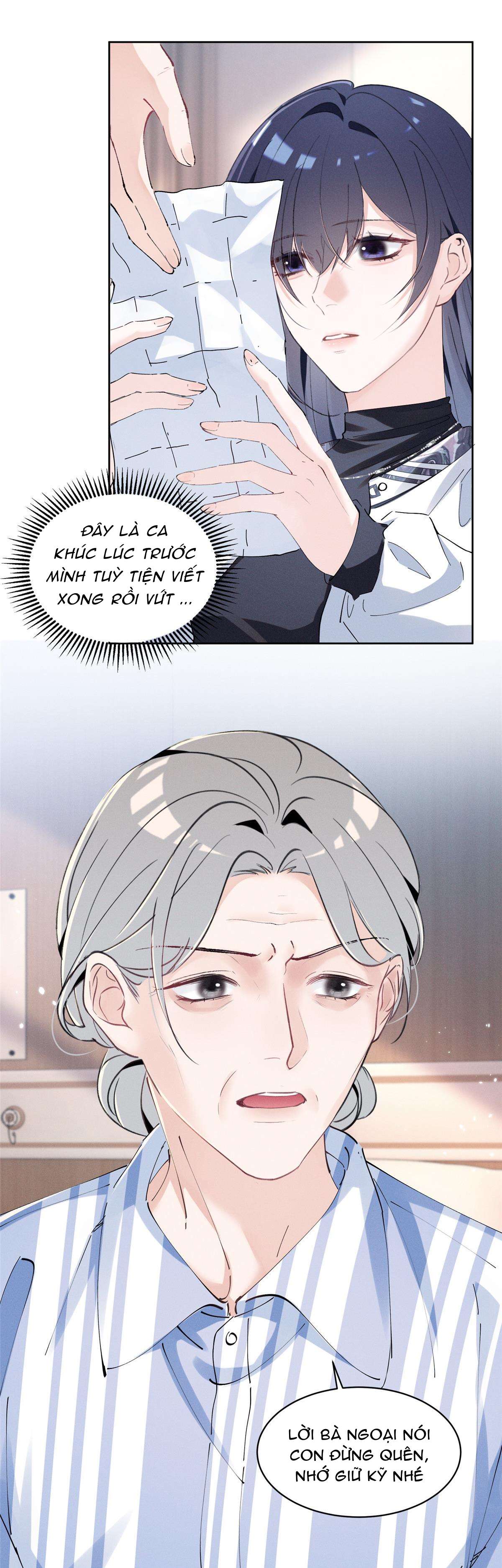 Phu Nhân, Thân phận của người lộ rồi Chap 23 - Trang 3