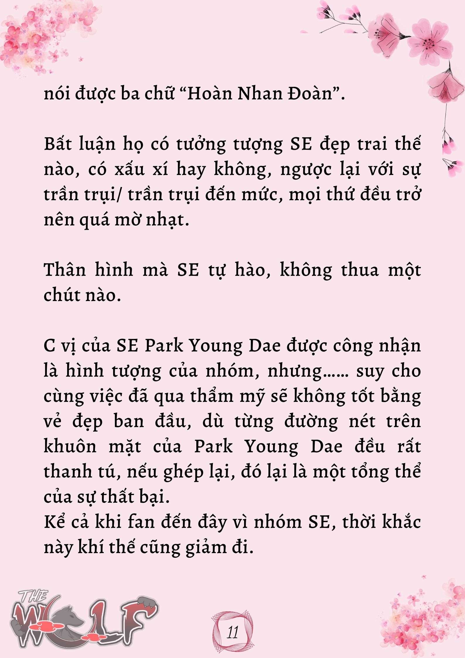 Xuyên Không Vào Nhóm Nhạc Nam 200 Người Chap 32 - Next Chap 33