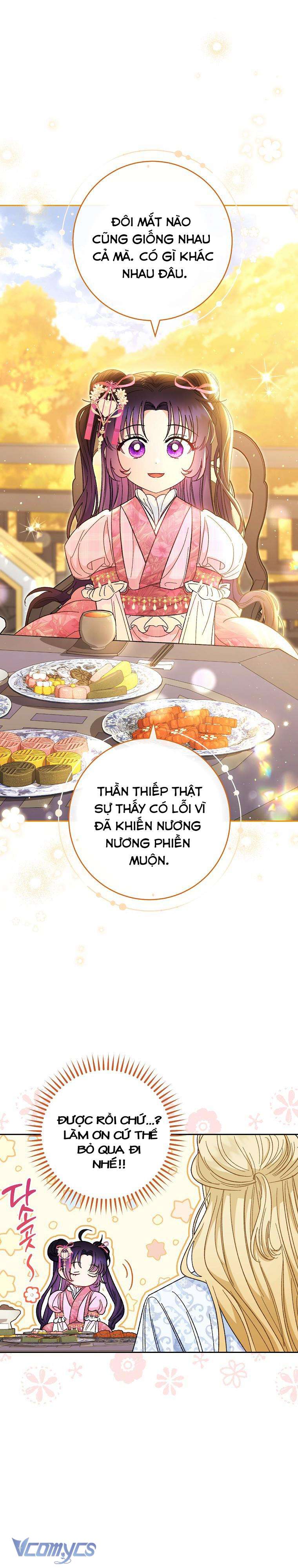 Tiểu Thiếp Chỉ Muốn Sống Yên Bình Chapter 7 - Trang 4