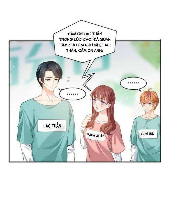 Hệt Như Hàn Quang Gặp Nắng Gắt Chap 174 - Trang 4