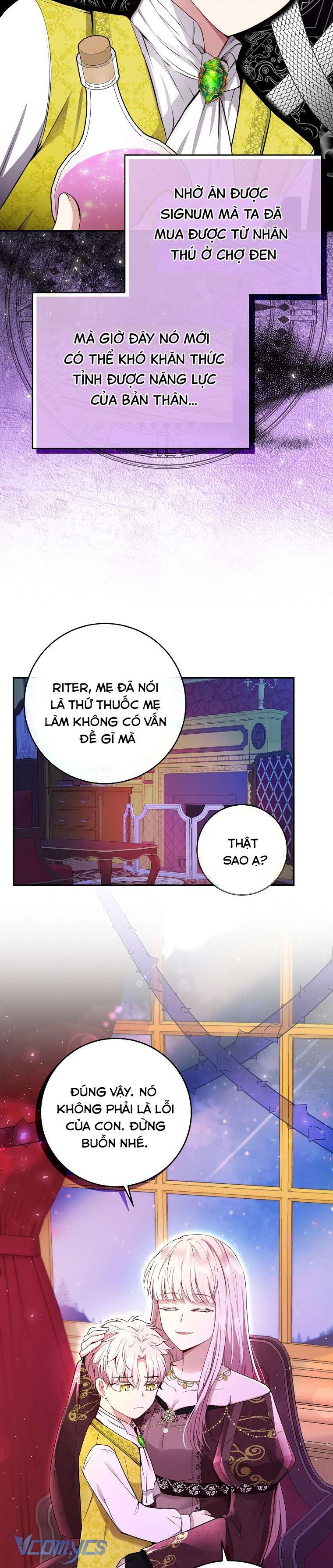 Sóc Con Tài Năng Chap 41 - Trang 2