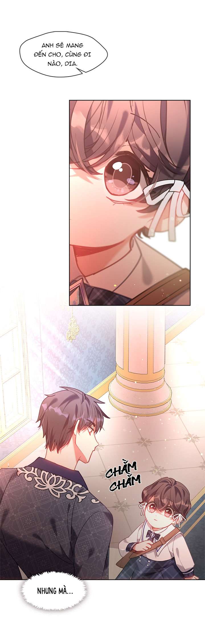 Gia Đình Bị Ám Ảnh Bởi Tôi Chapter 19 - Trang 4