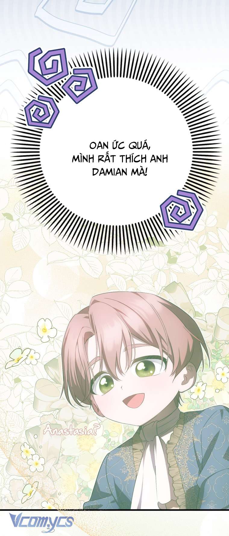 Lần Đầu Bé Út Được Yêu Thương Chap 32 - Trang 2