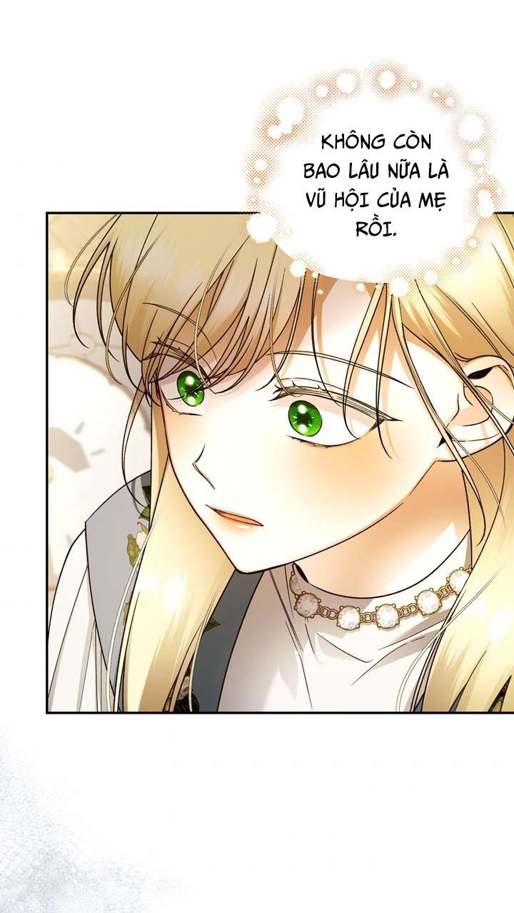 Phương Pháp Che Giấu Đứa Con Của Hoàng Đế Chapter 43 - Trang 4