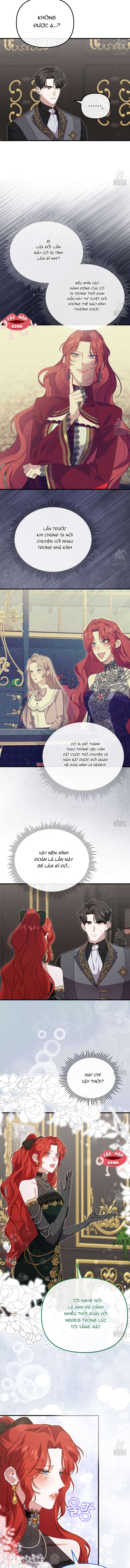 Sau Khi Trùng Sinh Chị Gái Muốn Cướp Lấy Vị Hôn Phu Của Tôi Chap 32 - Next Chap 33