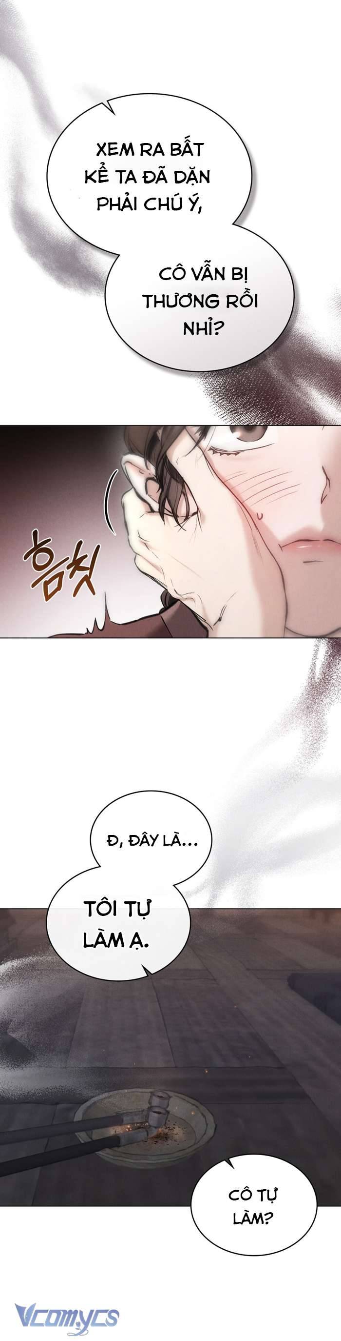 [18+] Đêm Giông Bão Chap 11 - Trang 2