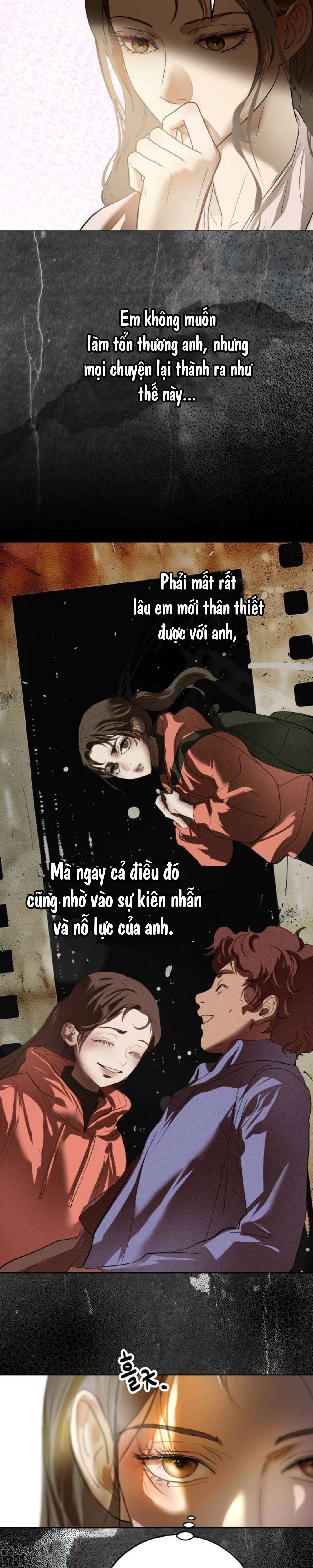 Hơi Thở Ngọt Ngào Chap 5 - Next Chap 6