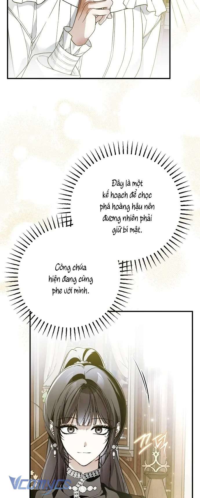 Ai Đó Đang Điều Khiển Cơ Thể Của Tôi Chapter 39 - Trang 4