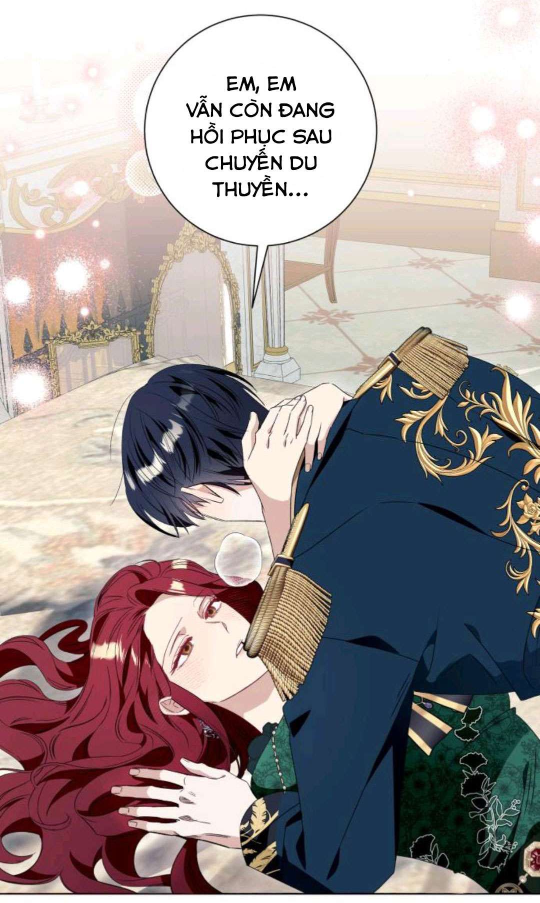 Tôi Tưởng Đó Chỉ Là Tiểu Thuyết Trọng Sinh Bình Thường Chapter 51 - Trang 3