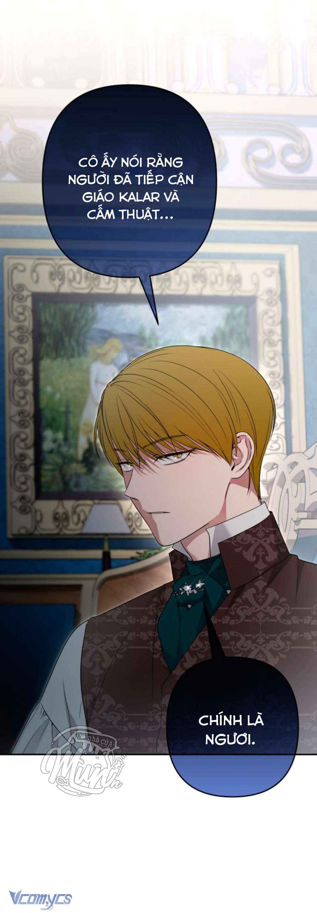 (Munn) Công Nương Mint Bé Nhỏ Chap 104 - Trang 2