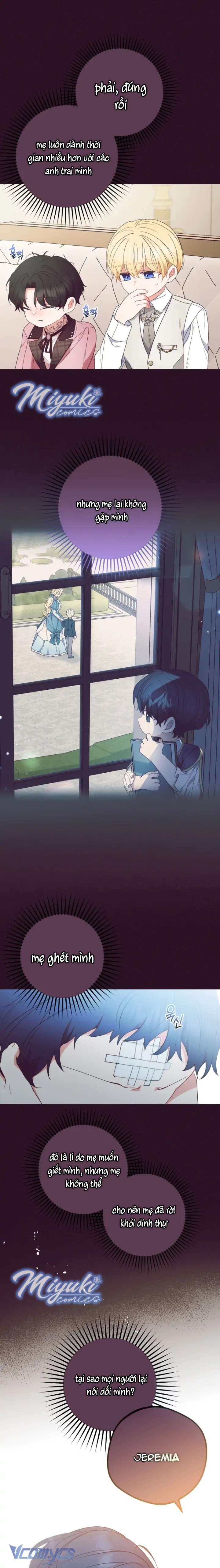 Được Yêu Thương Mà Còn Ngại Ngùng Sao! Chap 39 - Trang 4