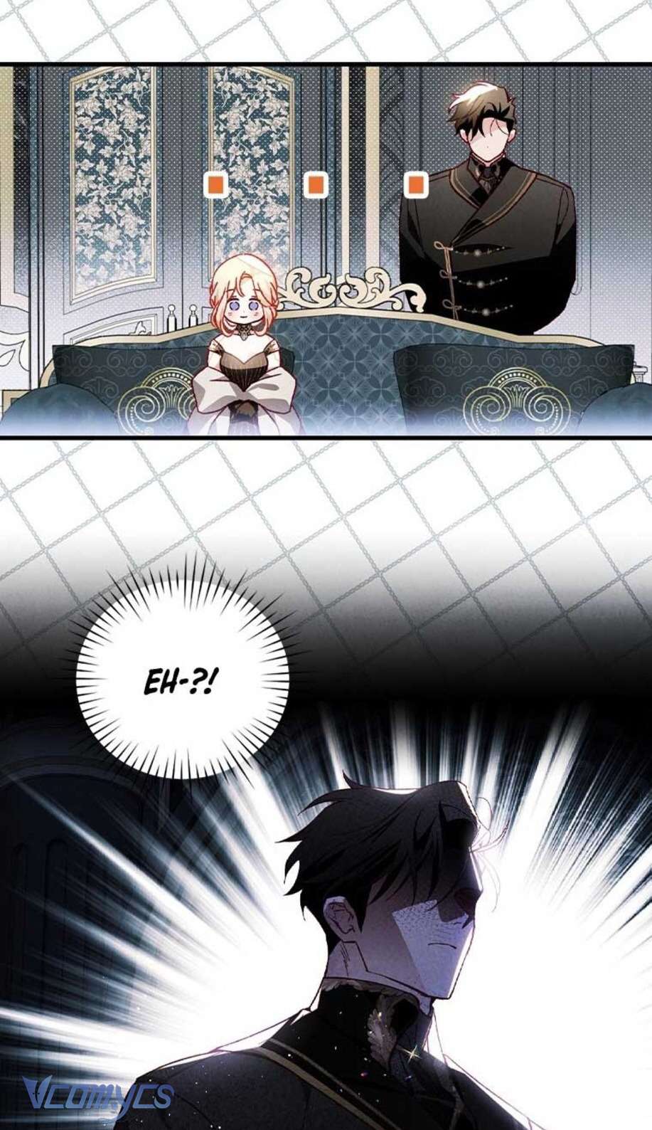 Nuôi vị hôn phu bằng tiền bạc. Chap 35 - Trang 2