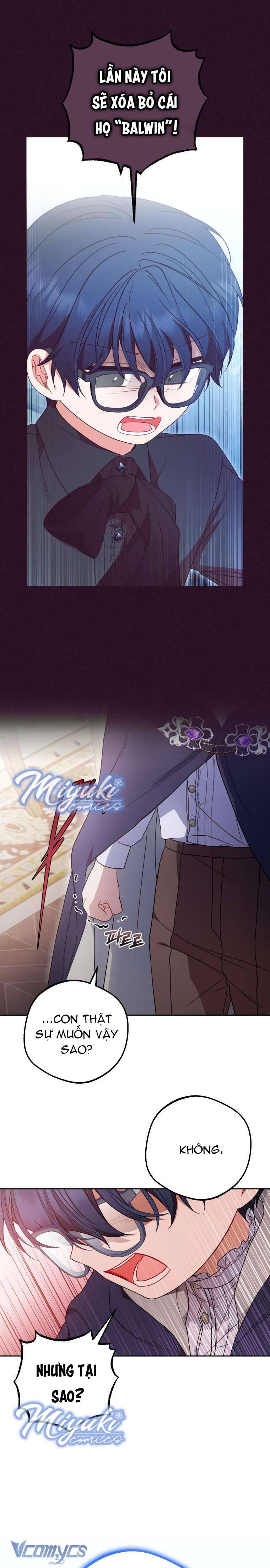 Được Yêu Thương Mà Còn Ngại Ngùng Sao! Chap 41 - Trang 4