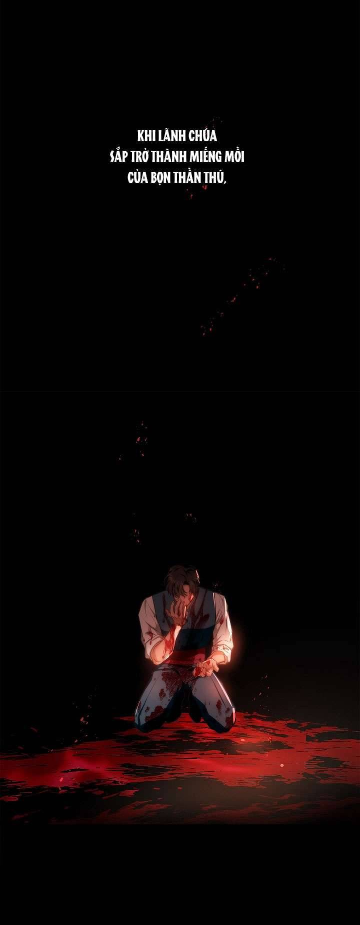 Hôn Phu Ẩn Sắc Chapter 63 - Trang 4