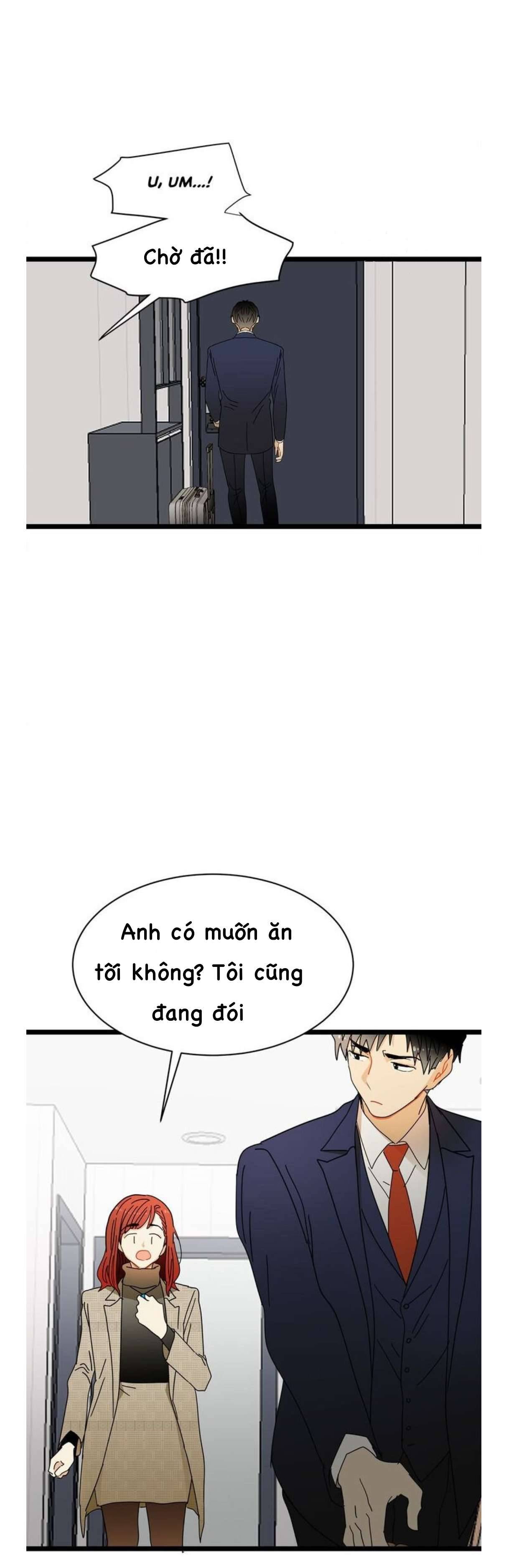 Giả Mạo Theo Phong Cách Chapter 9 - Trang 4