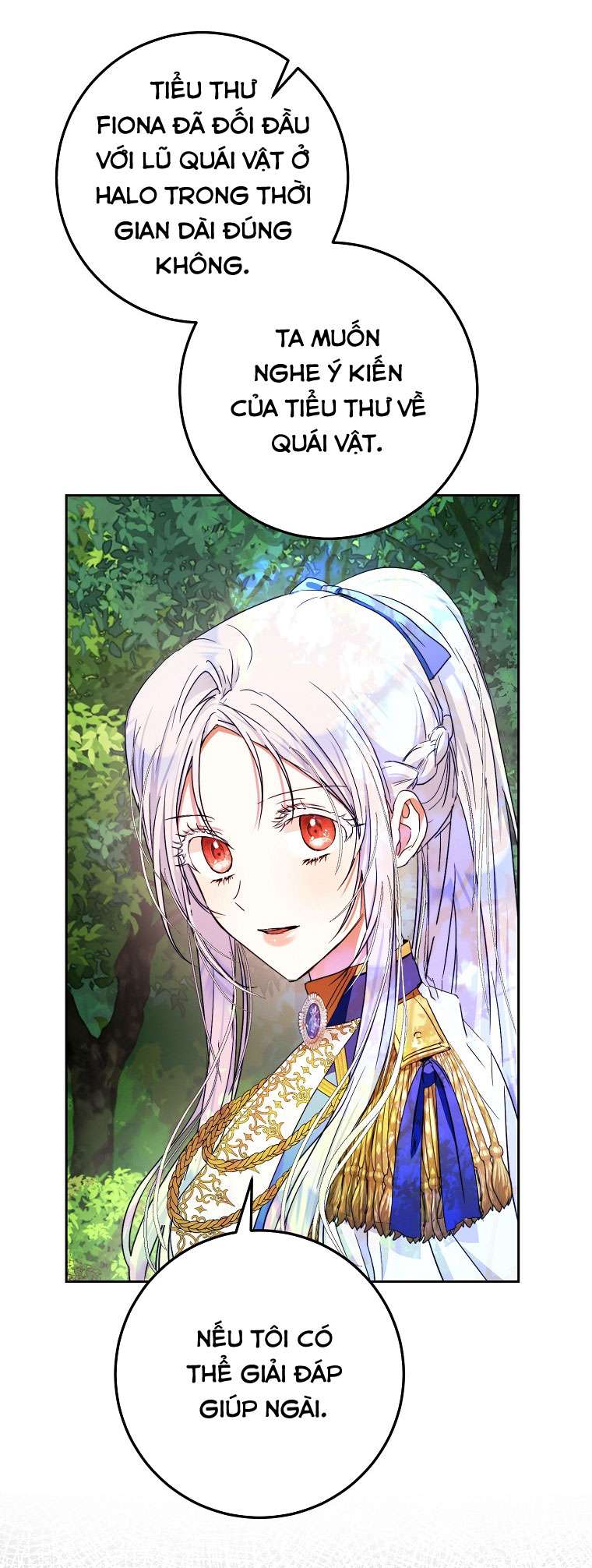 Tôi Trở Thành Vợ Của Nam Chính Chap 39 - Trang 3