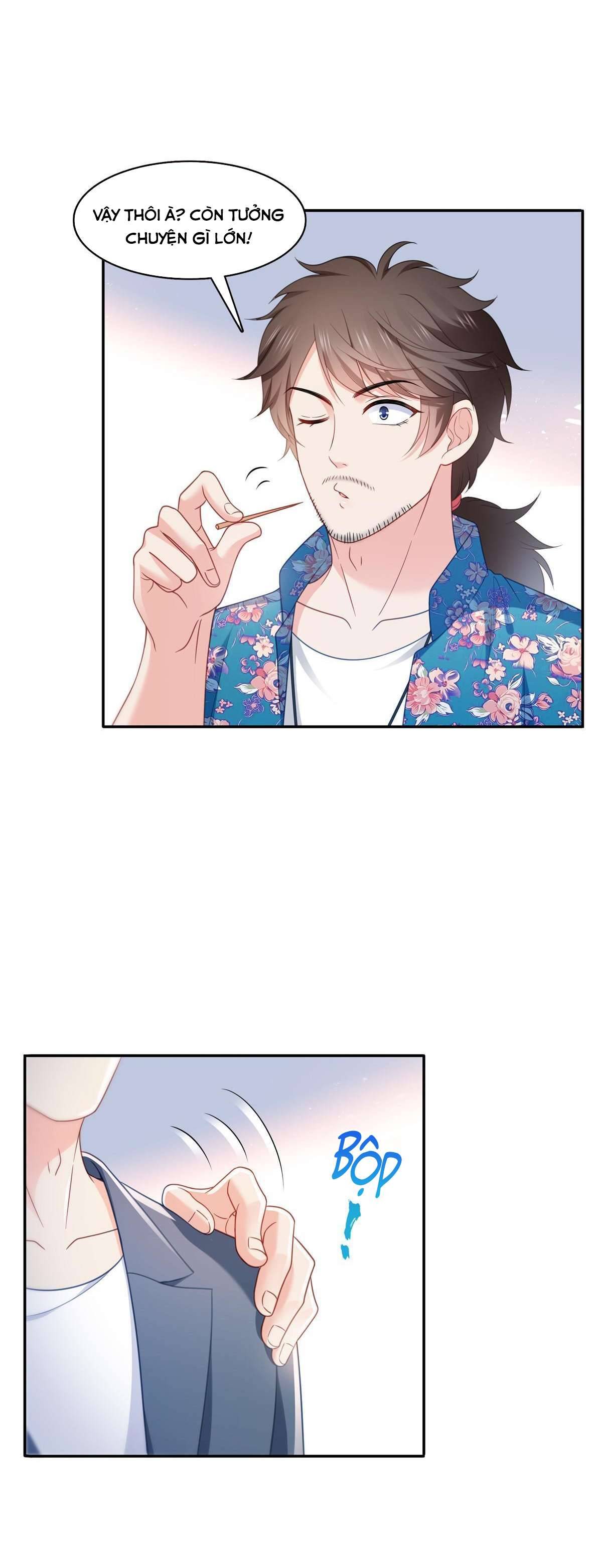 Hệt Như Hàn Quang Gặp Nắng Gắt Chap 326 - Trang 4