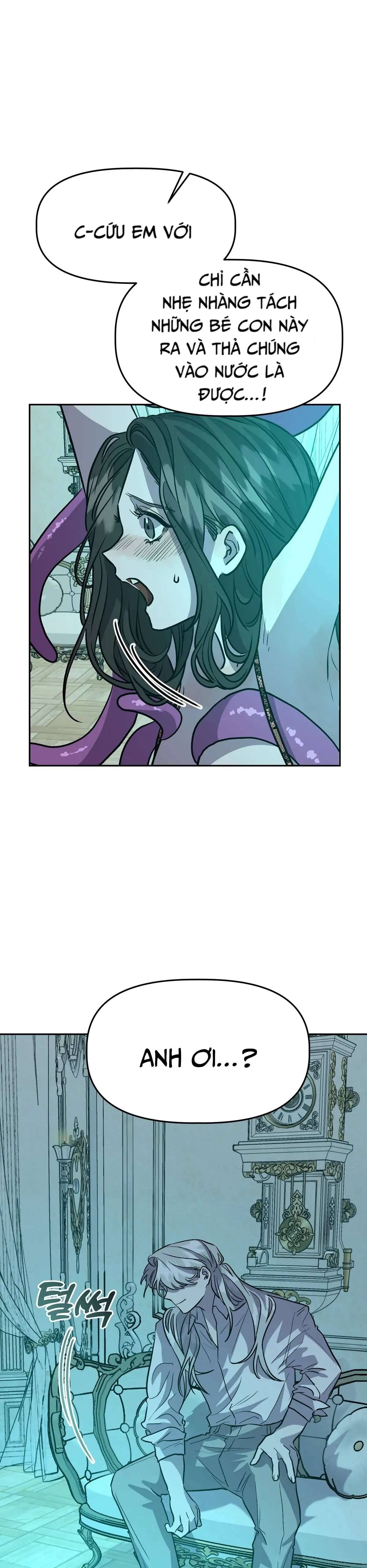 Hoàng Tử Bạch Tuyết Đã Bị Hoàng Hậu Bắt Đi Chapter 15 - Trang 3