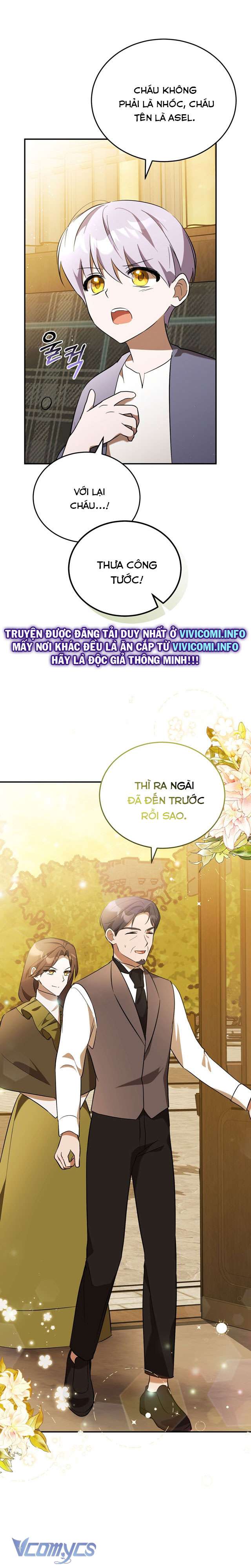 Không Phải Tôi Cố Tình Khiến Anh Ta Si Mê Đâu Chapter 5 - Trang 4