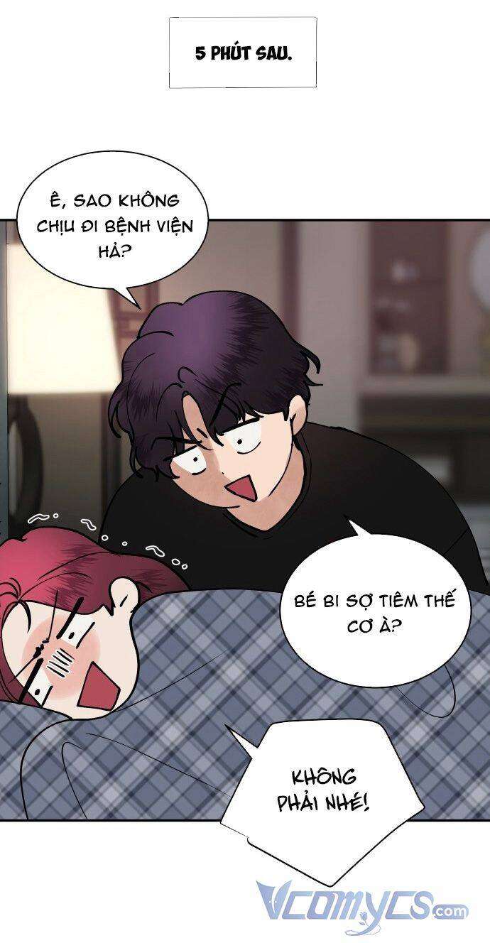 Oan Gia Ngõ Hẹp Chapter 35 - Trang 3