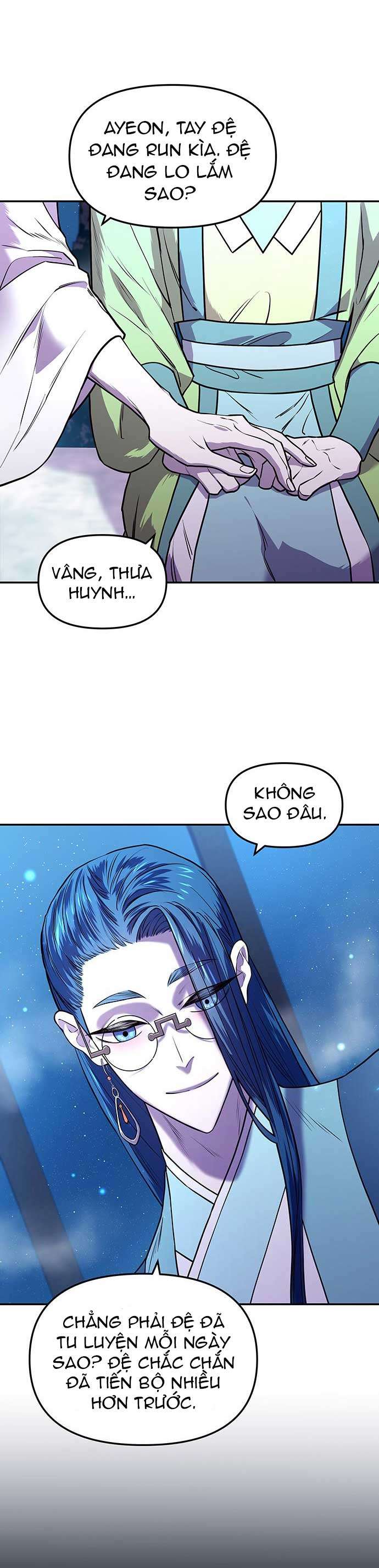 Vương Tử Huyền Bí Chapter 4 - Next Chapter 5