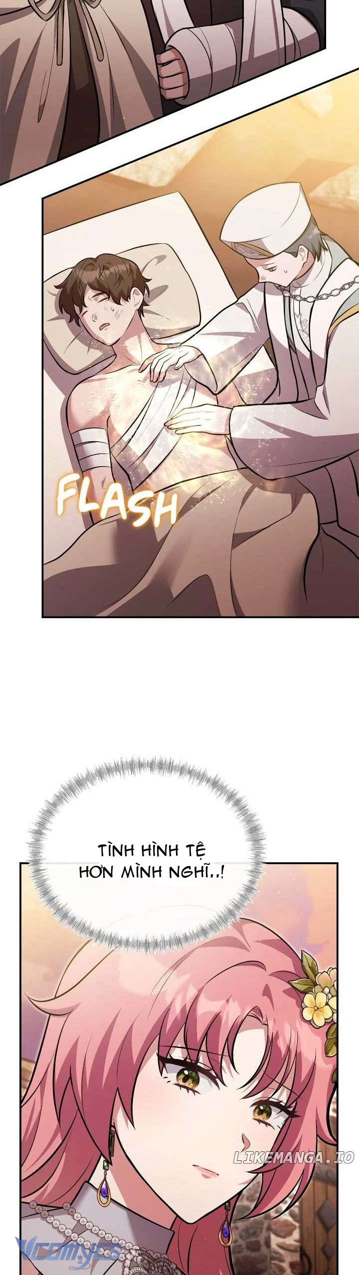 Dàn Harem Nóng Bỏng Đang Dần Lạnh Nhạt với Tôi! Chap 3 - Trang 3