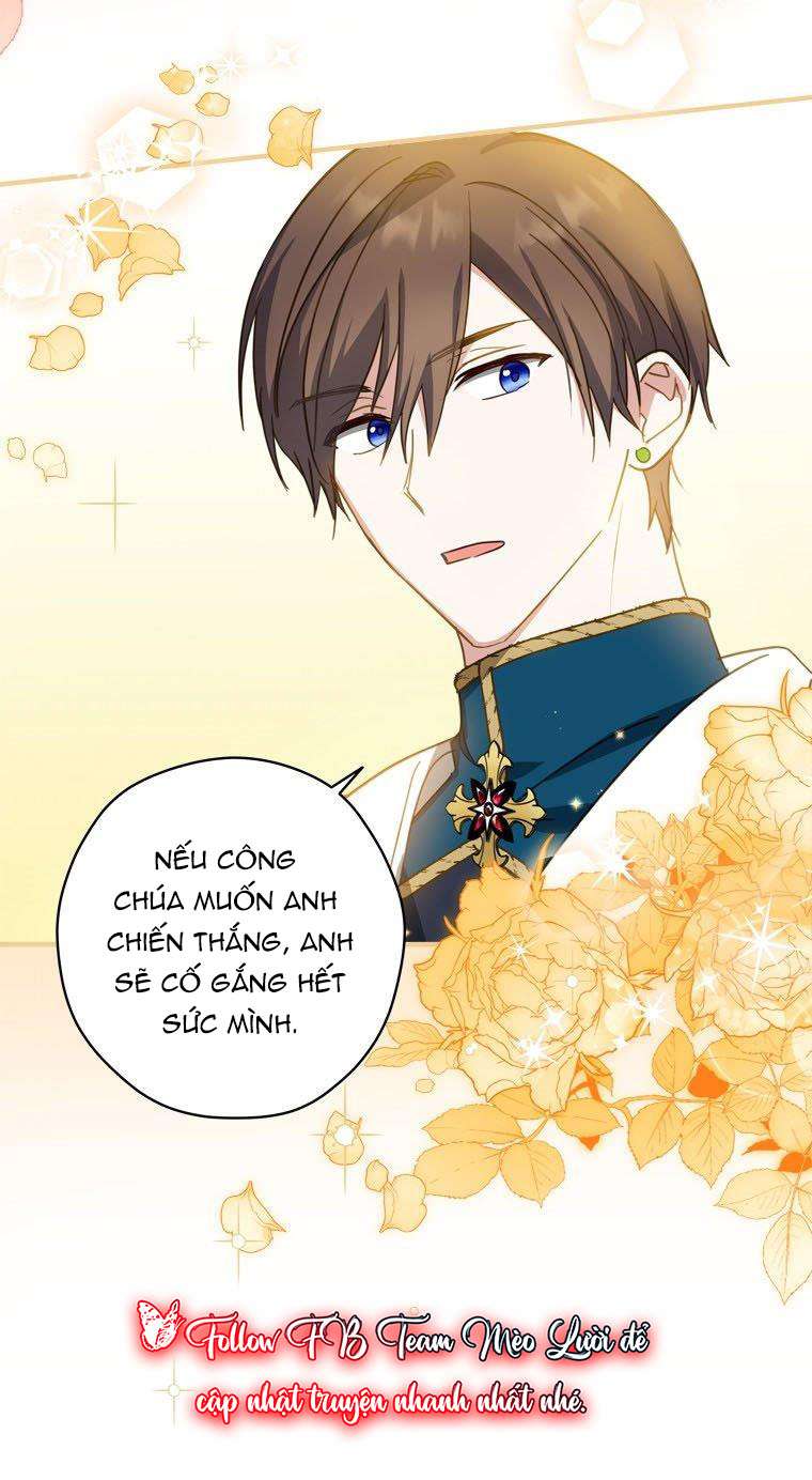 Tôi Đã Bảo Nữ Chính Đang Cải Trang Cơ Mà! Chap 28 - Trang 2