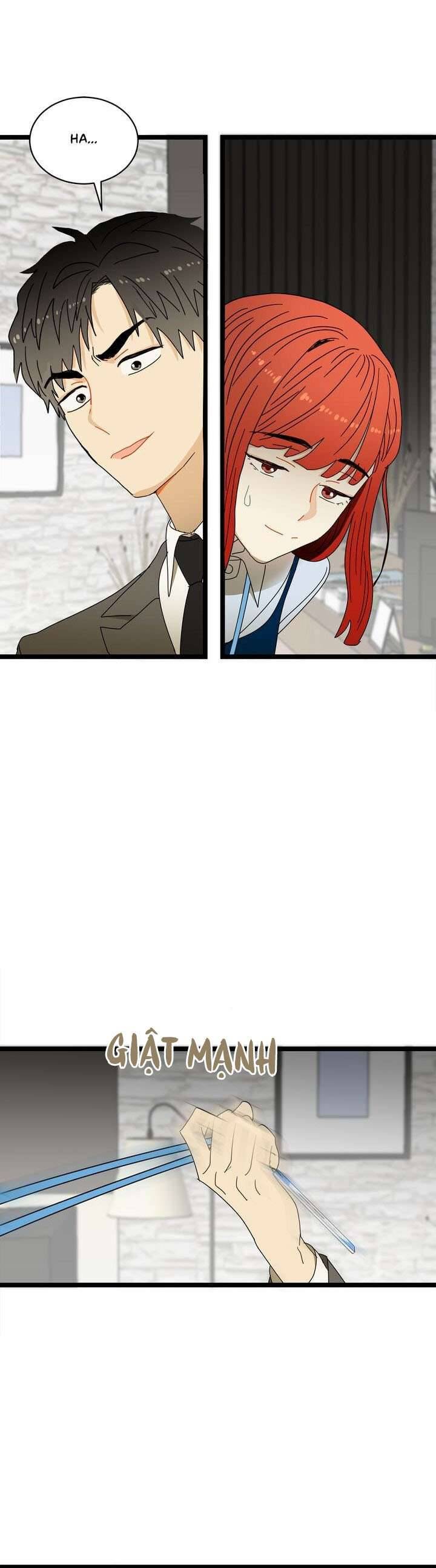 Giả Mạo Theo Phong Cách Chapter 10 - Trang 4