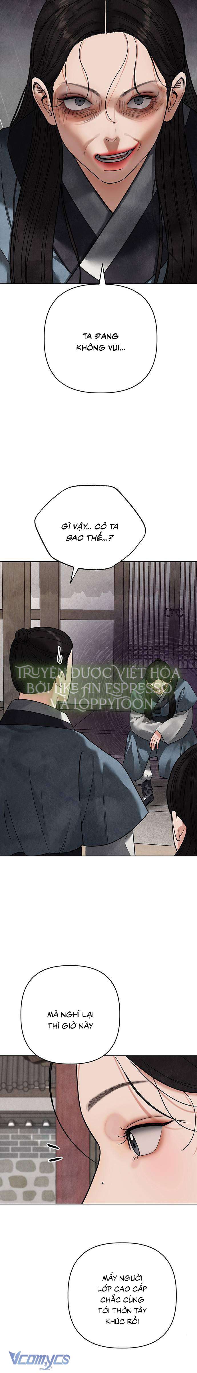 Quỷ Hồn Chap 15 - Next Chap 16