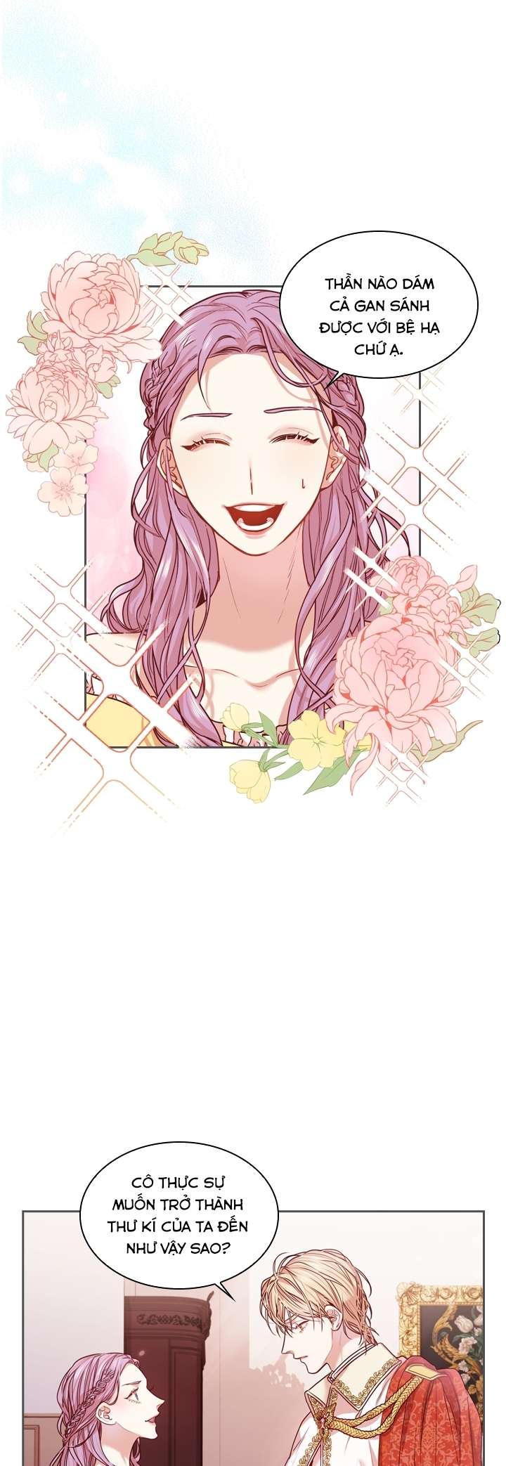 Thư Ký Của Bạo Chúa Chapter 4 - Trang 4