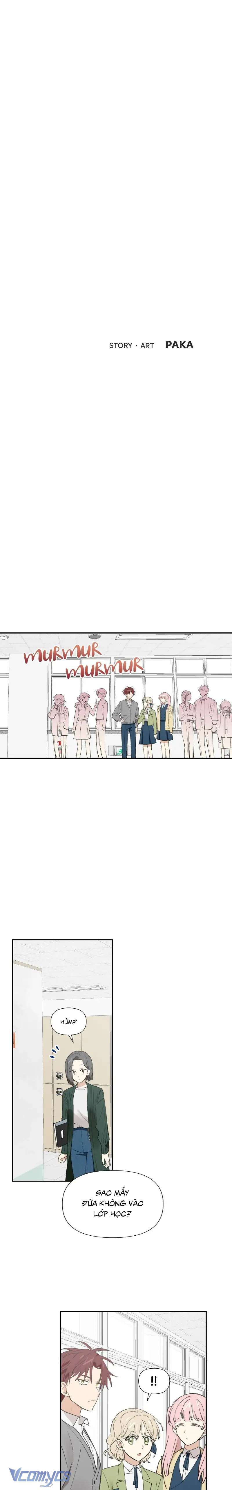 Điều Ước Sao Băng Chapter 11 - Trang 4