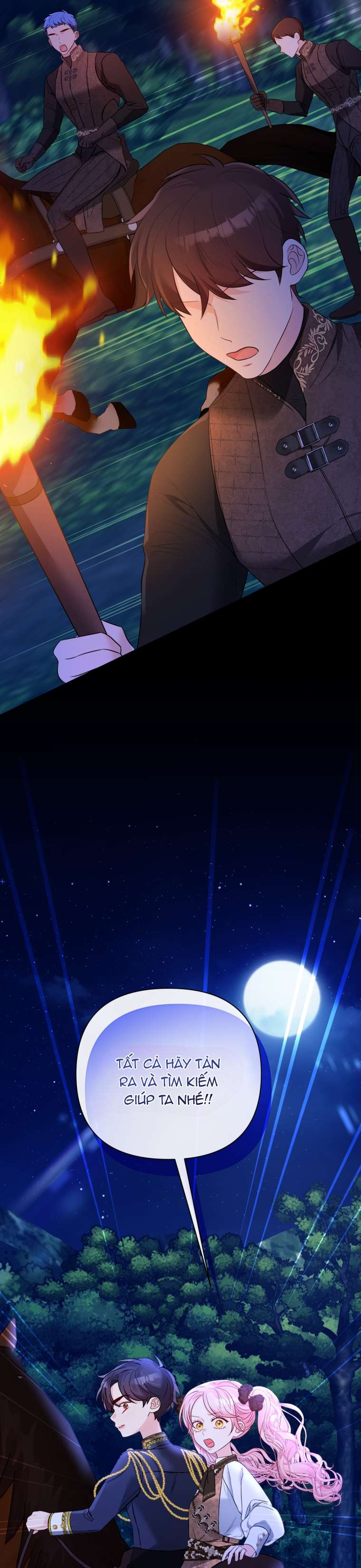 Thà Là Để Tôi Trở Thành Nữ Hoàng Chapter 36 - Next Chapter 37