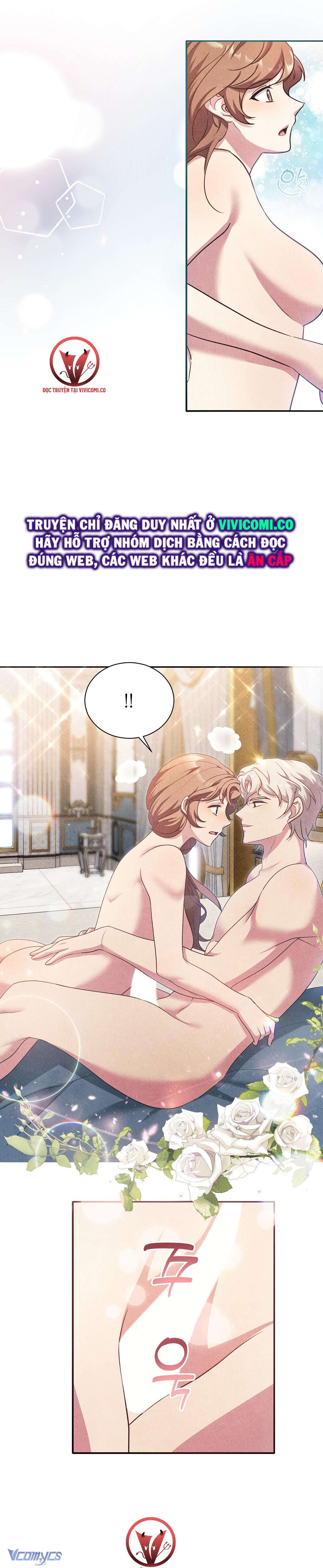 [18+] Hầu Tước Chính Trực Và Quý Cô Kiên Định Chapter 18 - Trang 3