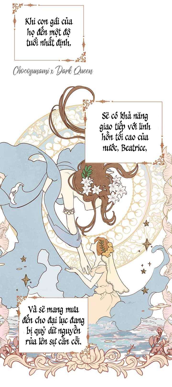 Tôi Là Minh Chứng Của Sự Thật Chap 1 - Trang 3