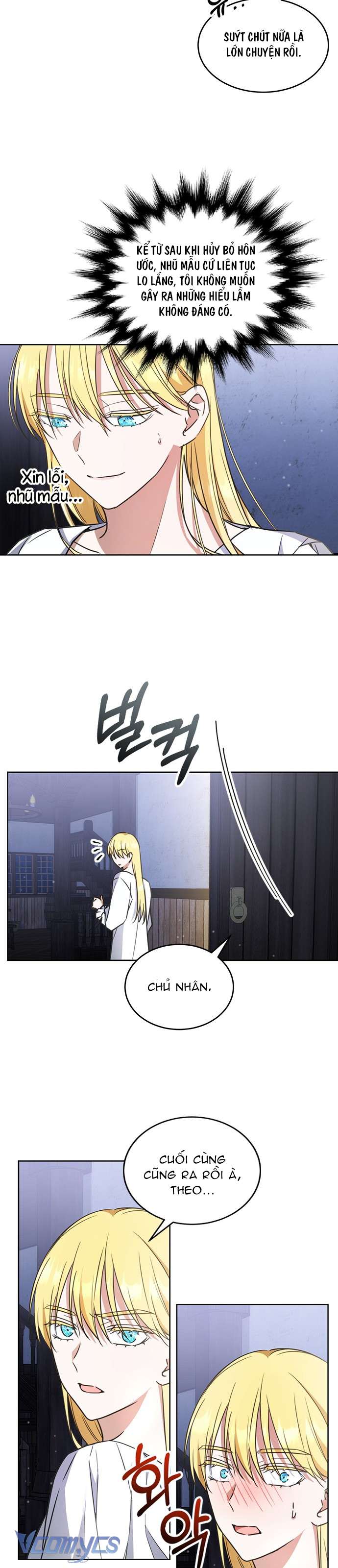 Làm Thế Nào Để Ăn Chủ Nhân Chapter 27 - Trang 3