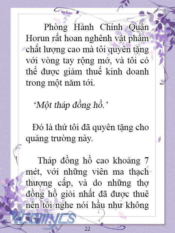 [Novel] Làm Ác Nữ Bộ Không Tốt Sao? Chap 60 - Trang 2