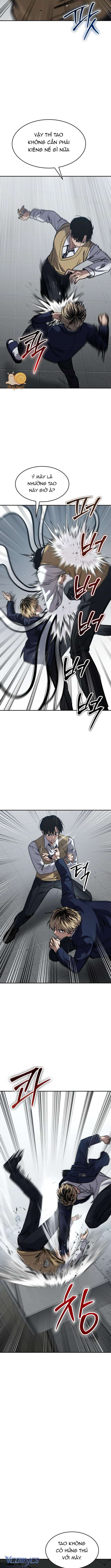 Luật Vị Thành Niên Chap 26 - Trang 4