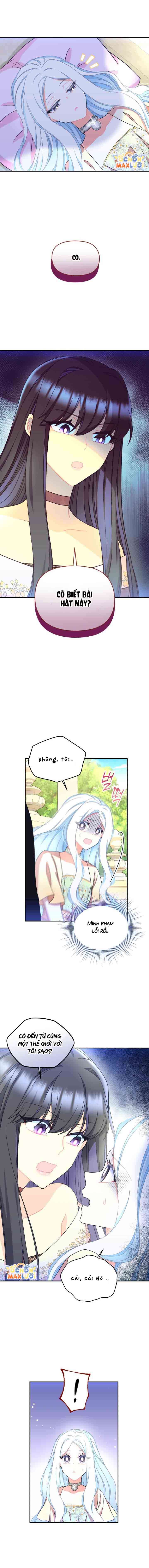 Tôi Sẽ Trở Thành Nhân Vật Chính Trong Trò Chơi Giam Cầm Chapter 31 - Trang 4