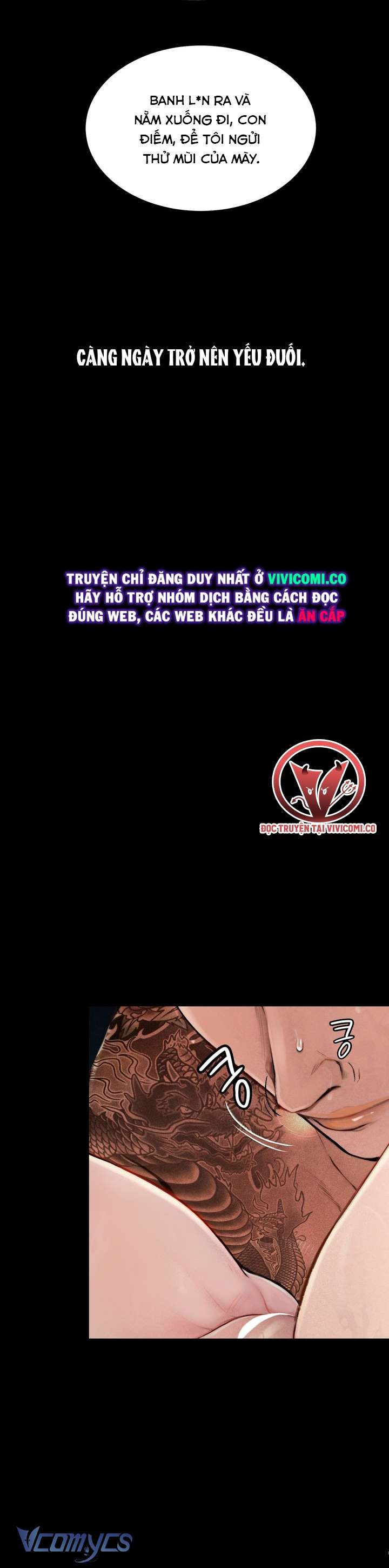 [18+] Nhật Ký Quan Sát Chap 4 - Next Chap 5