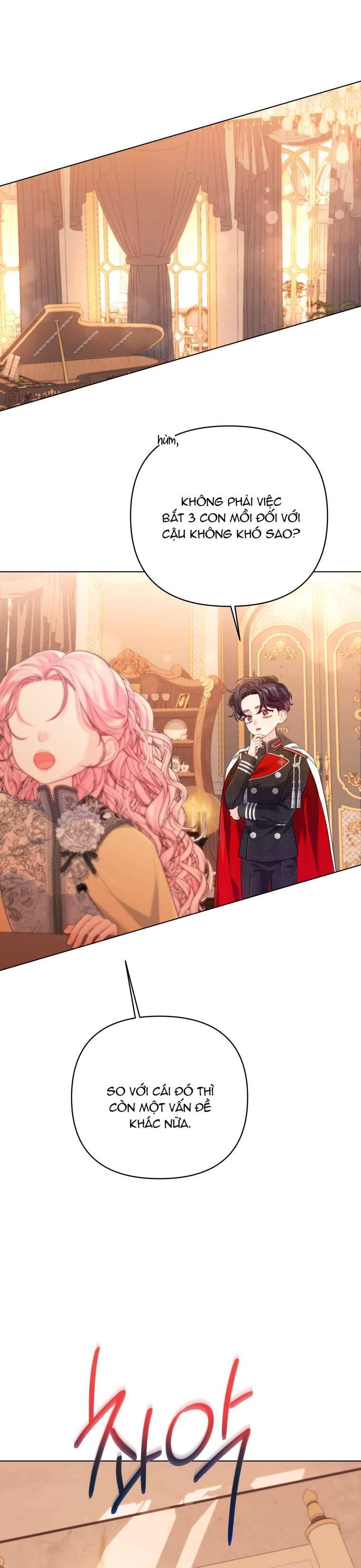 Thà Là Để Tôi Trở Thành Nữ Hoàng Chapter 12 - Next Chapter 13